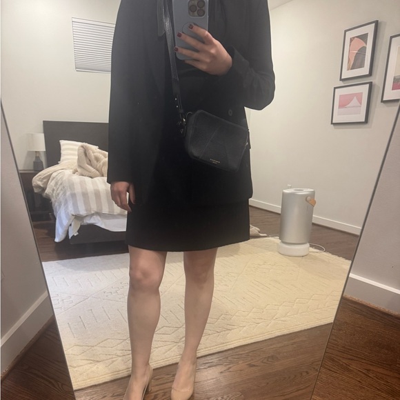 Aspinal of London black camera bag - Picture 5 of 5